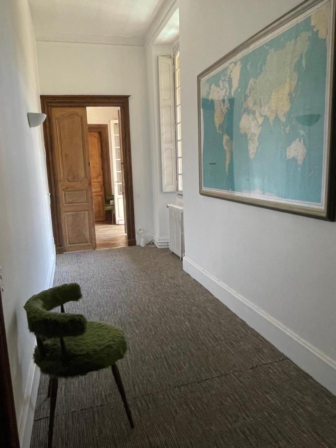 La Maison aux murs anciens et ses chambres Tarbes Extérieur photo