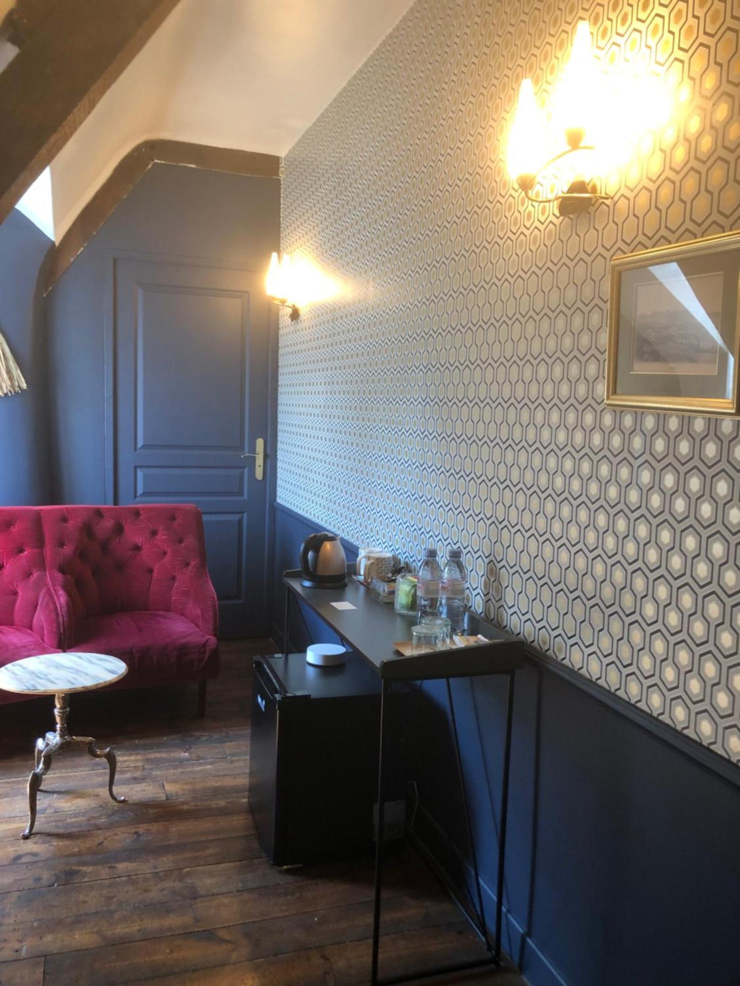 La Maison aux murs anciens et ses chambres Tarbes Extérieur photo